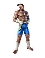Tekken 3D: Prime Edition 