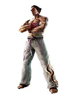 Tekken 3D: Prime Edition 