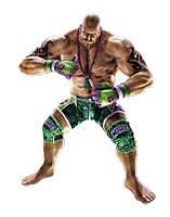 Tekken 3D: Prime Edition 
