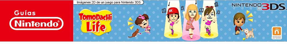 Guías Nintendo