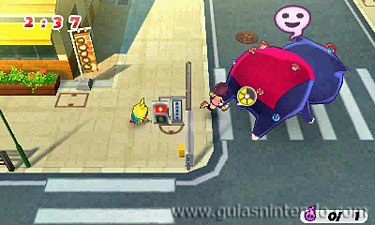 YO-KAI WATCH 3