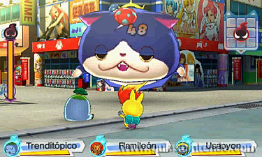 YO-KAI WATCH 3