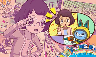YO-KAI WATCH 3