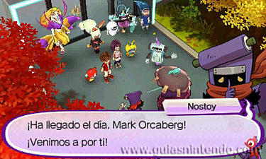 YO-KAI WATCH 3