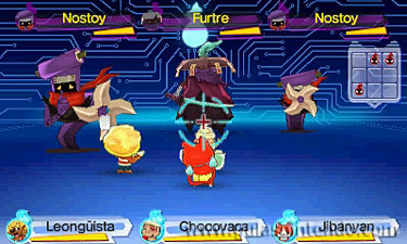 YO-KAI WATCH 3