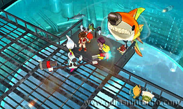 YO-KAI WATCH 3