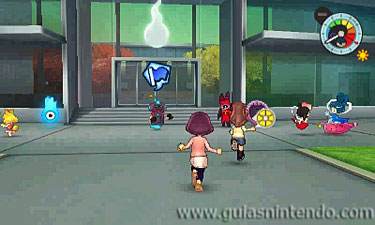 YO-KAI WATCH 3