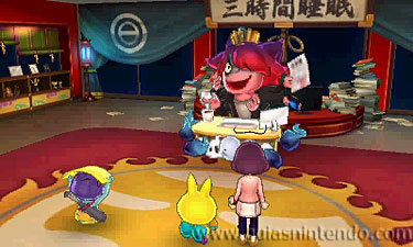 YO-KAI WATCH 3