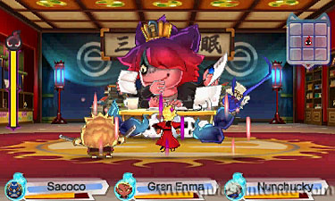 YO-KAI WATCH 3