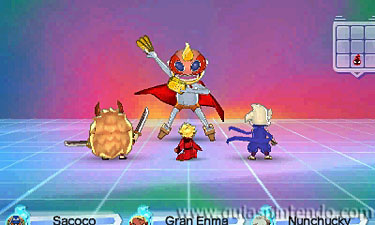 YO-KAI WATCH 3