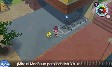 YO-KAI WATCH 3