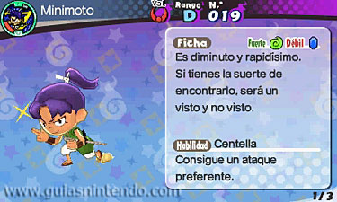 YO-KAI WATCH 3