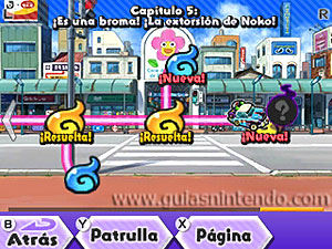 YO-KAI WATCH BLASTERS