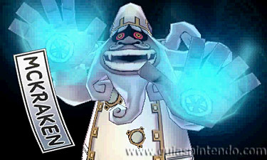 YO-KAI WATCH BLASTERS