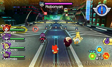 YO-KAI WATCH BLASTERS
