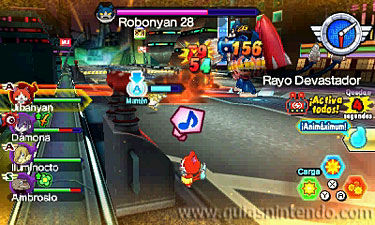 YO-KAI WATCH BLASTERS
