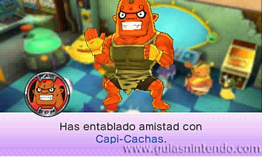 YO-KAI WATCH BLASTERS