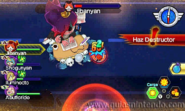 YO-KAI WATCH BLASTERS