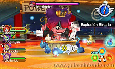 YO-KAI WATCH BLASTERS