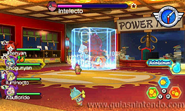 YO-KAI WATCH BLASTERS