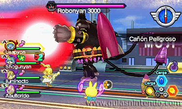 YO-KAI WATCH BLASTERS