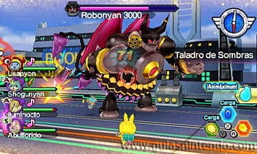 YO-KAI WATCH BLASTERS