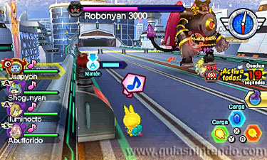 YO-KAI WATCH BLASTERS