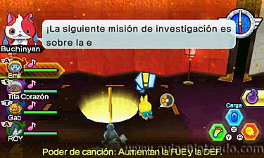 YO-KAI WATCH BLASTERS