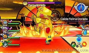 YO-KAI WATCH BLASTERS