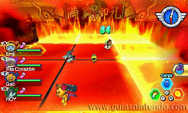 YO-KAI WATCH BLASTERS