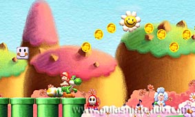 Yoshi's New Island