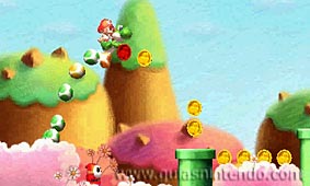 Yoshi's New Island