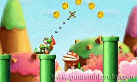 Yoshi's New Island