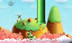 Yoshi's New Island