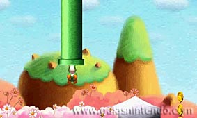 Yoshi's New Island