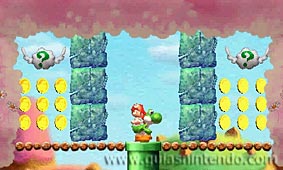 Yoshi's New Island