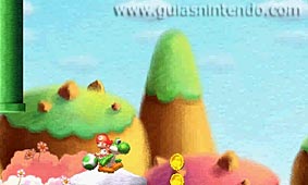 Yoshi's New Island