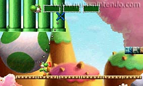 Yoshi's New Island