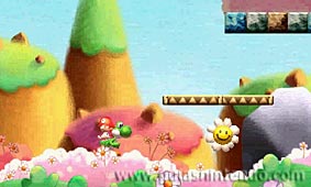 Yoshi's New Island