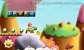 Yoshi's New Island
