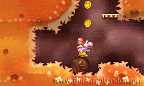 Yoshi's New Island