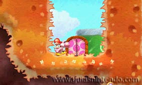 Yoshi's New Island