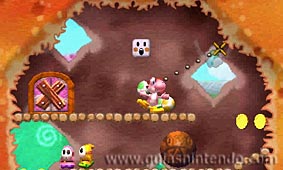 Yoshi's New Island