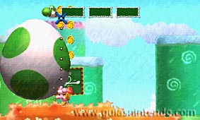 Yoshi's New Island