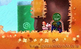Yoshi's New Island
