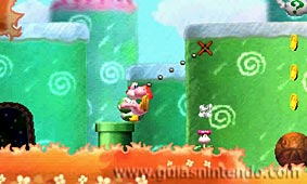 Yoshi's New Island