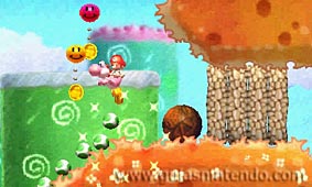 Yoshi's New Island