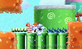 Yoshi's New Island