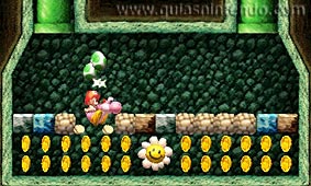 Yoshi's New Island