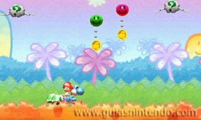 Yoshi's New Island